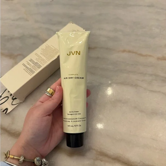 JVN Complete Air Dry Cream - Picture 3 of 4